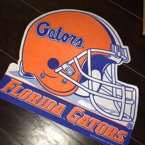 Florida Gators poster